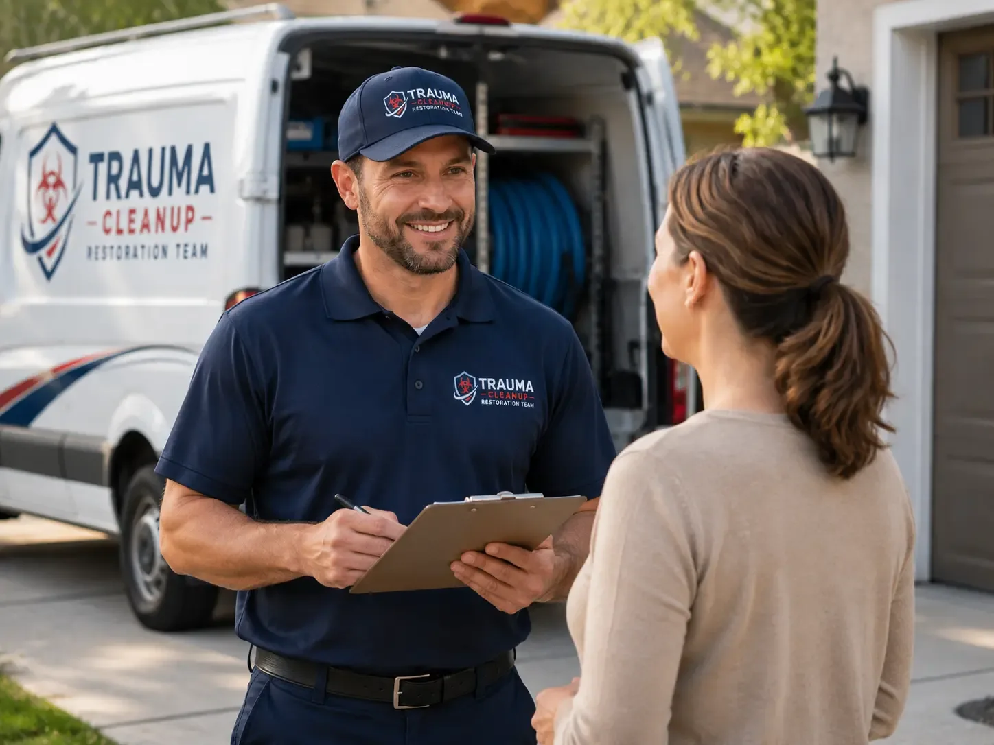 Trauma Cleanup Laughlin Afb, TX FAQs